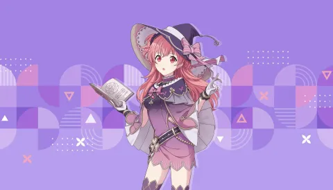 神秘之心·女巫