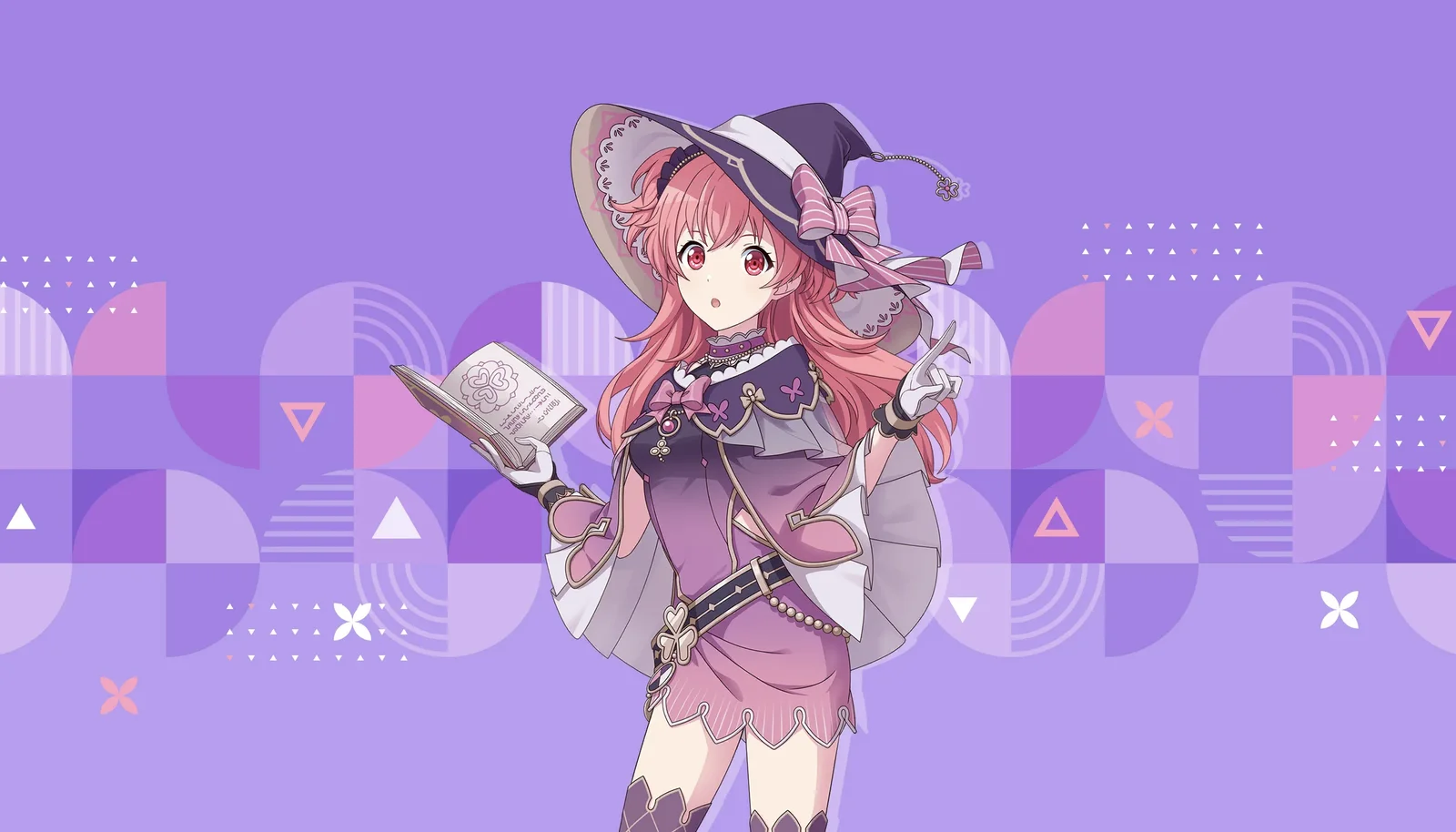 神秘之心·女巫