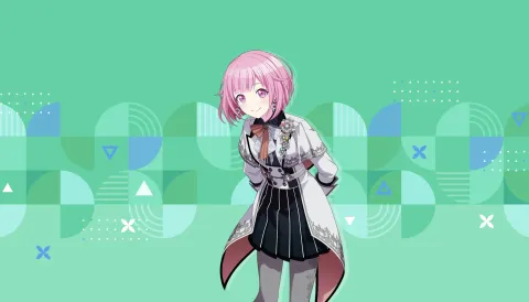 一起即兴表演♪