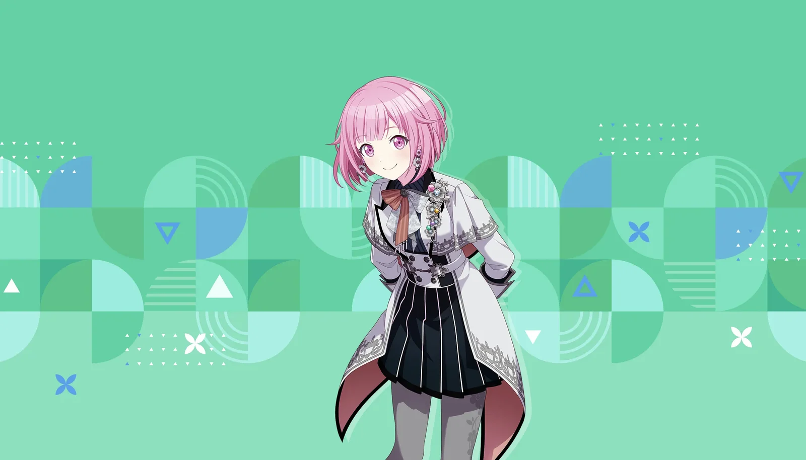 一起即兴表演♪