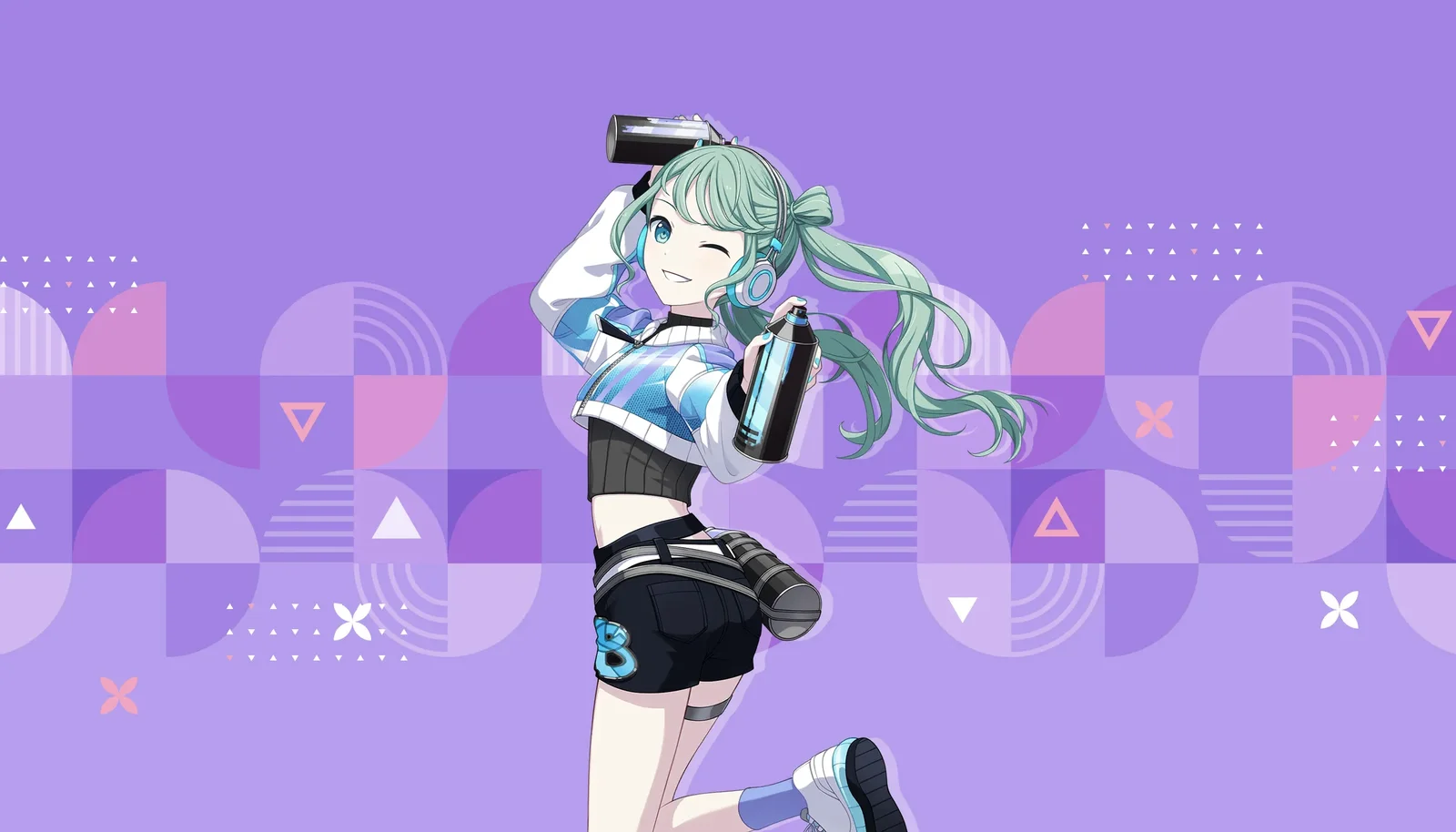 就是要光彩夺目