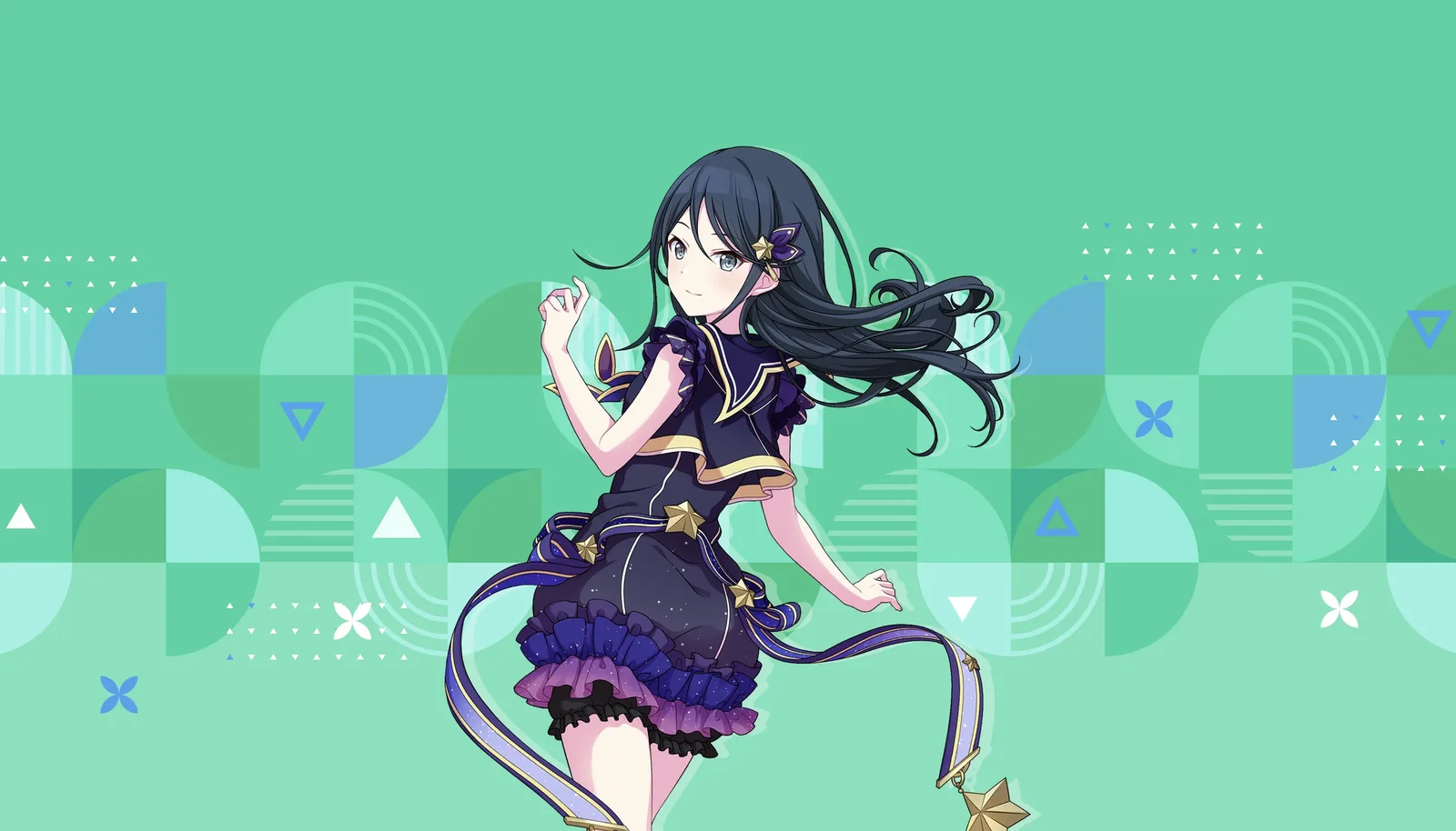 星之舞步