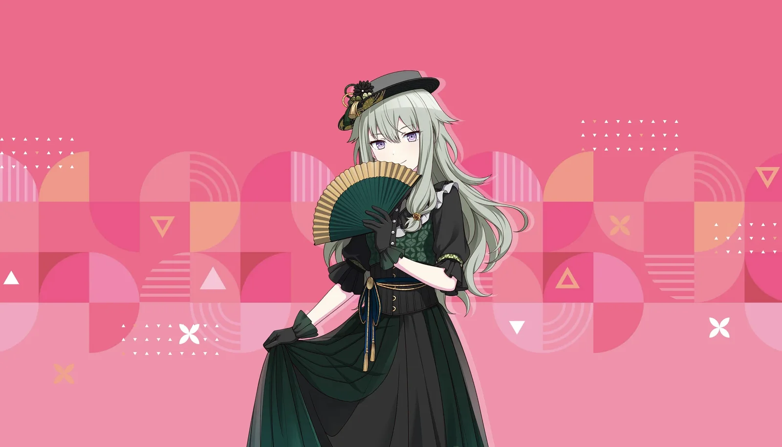 被江户的街道吞没