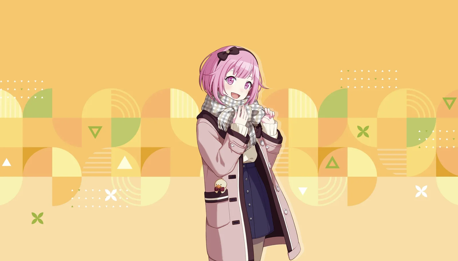 激动人心♪制作点心小镇！