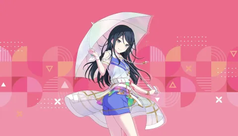 等待雨晴的雨伞