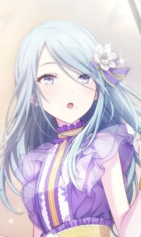 宛如魔法（花前）