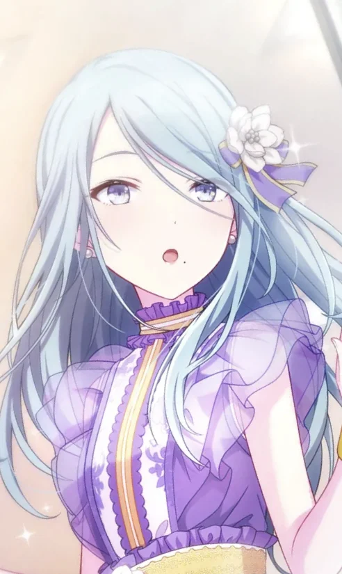 宛如魔法（花前）