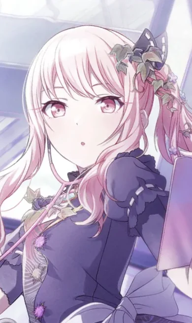不用怕哦（花后）