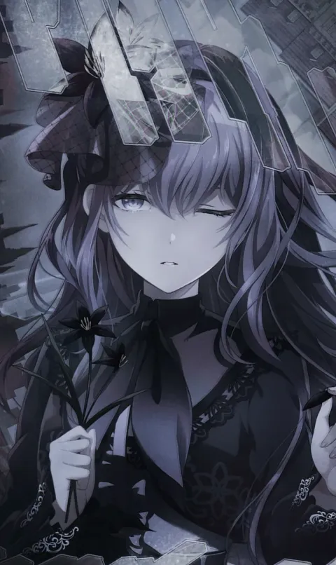 温柔的魔咒（花后）