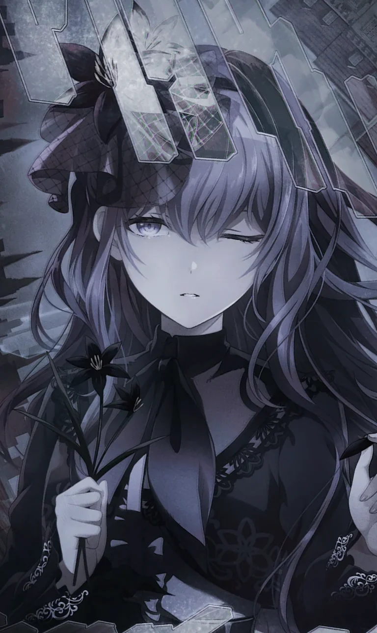 温柔的魔咒（花后）
