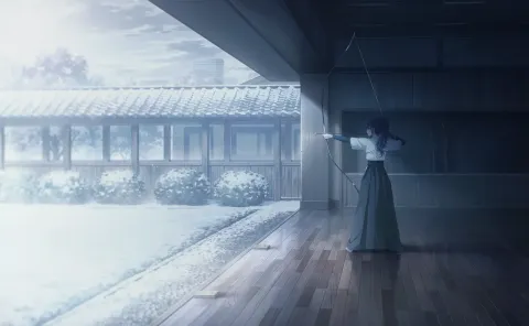只有你知晓的静谧（花前）