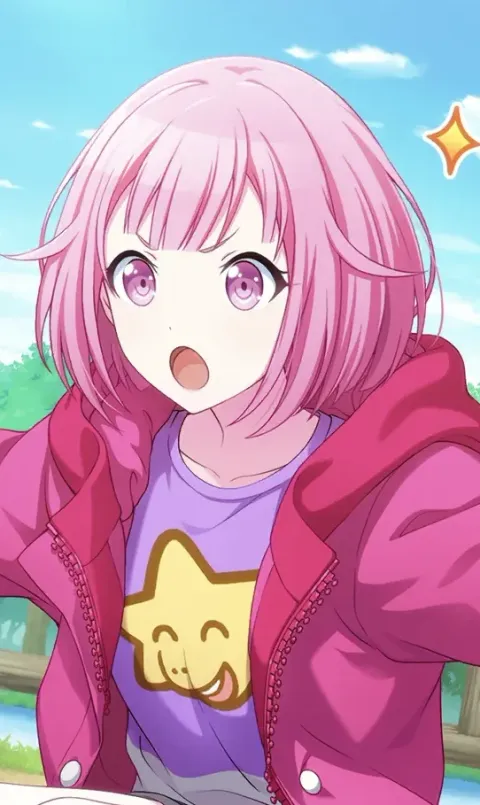 嘎嘎☆挑战演鸭鸭！（花前）