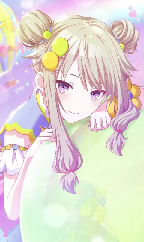 心愿信使（花后）