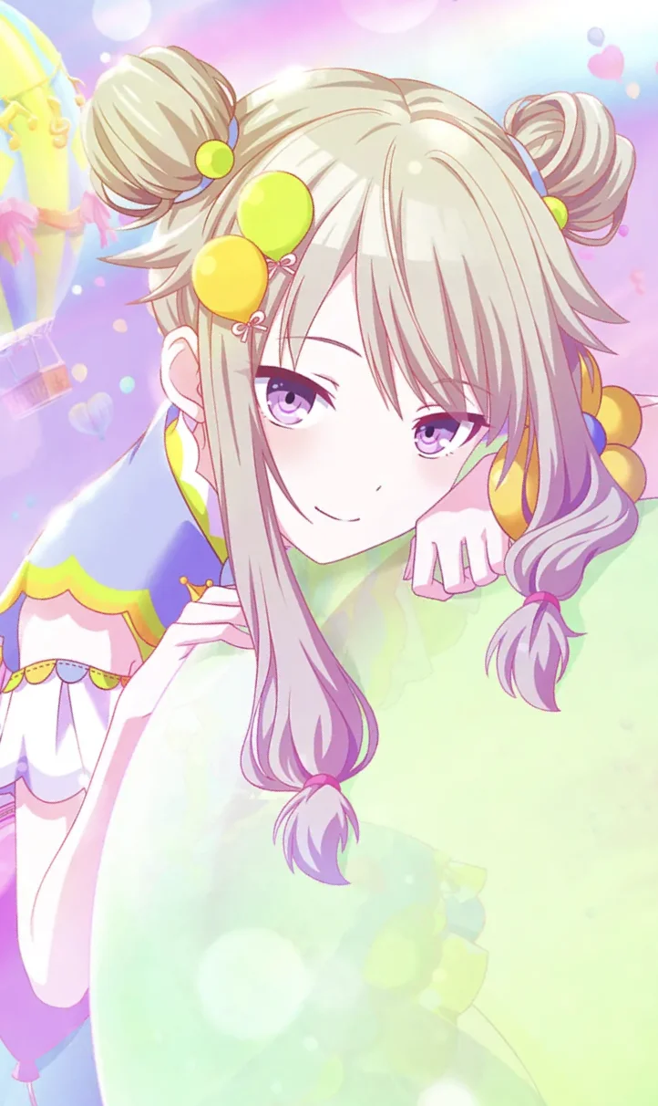 心愿信使（花后）