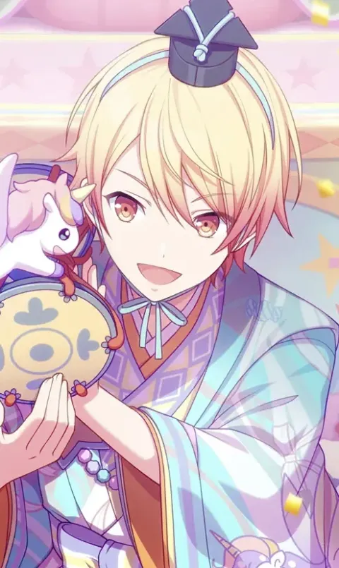 哥哥的烦恼（花后）