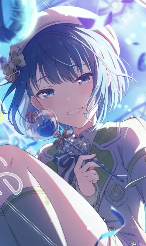 接受的希望（花后）