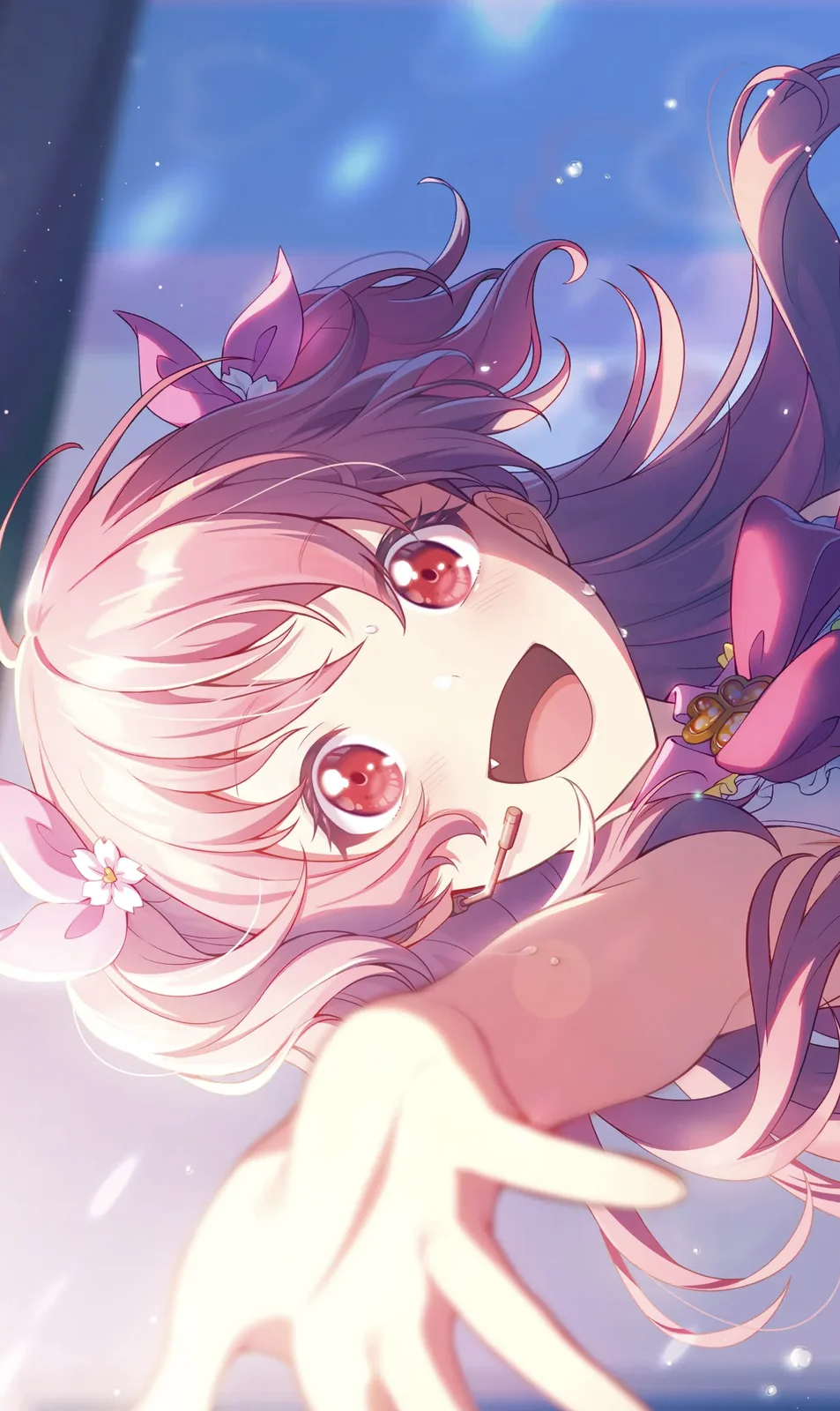 Shine on Me（花前）