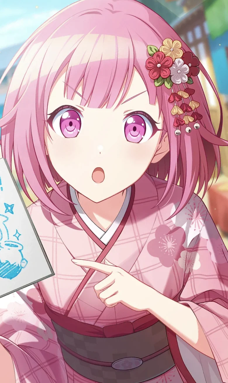 小心小偷！（花前）