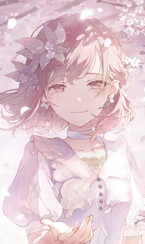 就算遍体鳞伤（花后）