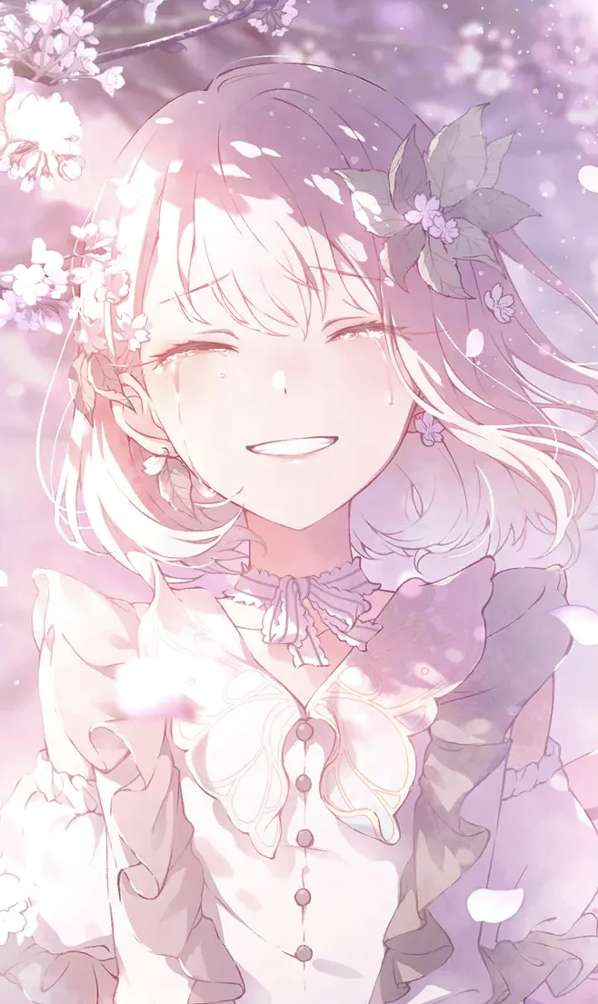 流露的心愿（花后）