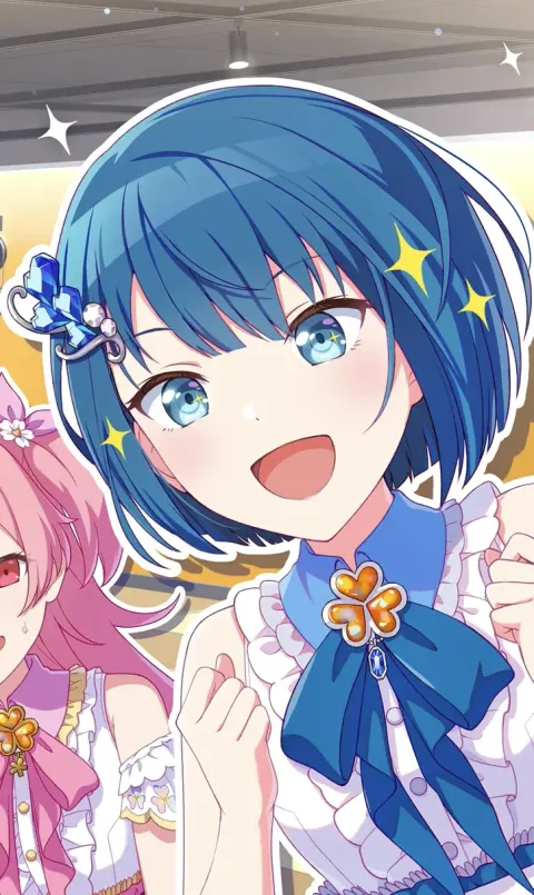 Fantastic！训练室（花前）