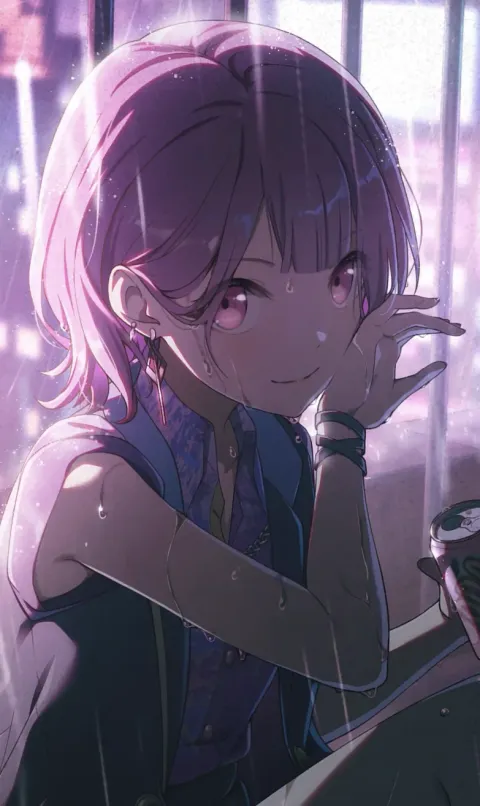 欢笑仙子（花后）