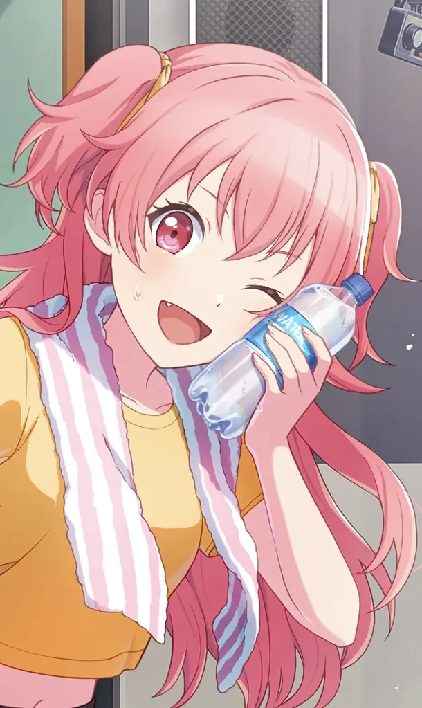 用冰冰凉恶作剧！（花前）