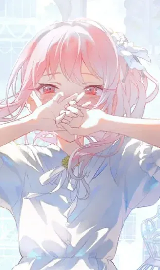 保持自我描绘明天（花后）