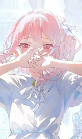 保持自我描绘明天（花后）