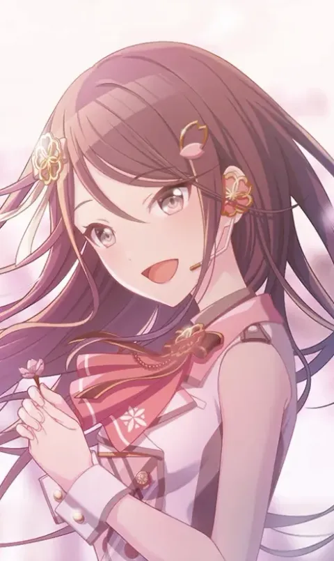 祈愿天晴（花后）