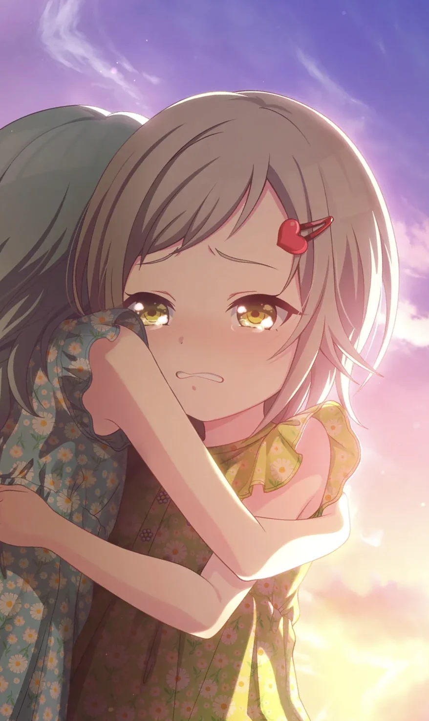 扫清孤独感的是……（花前）