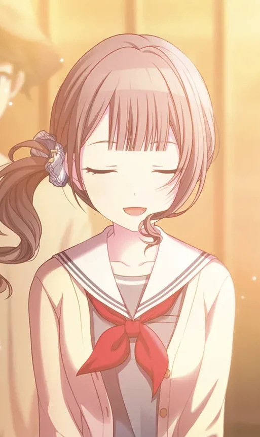 想着伙伴（花前）
