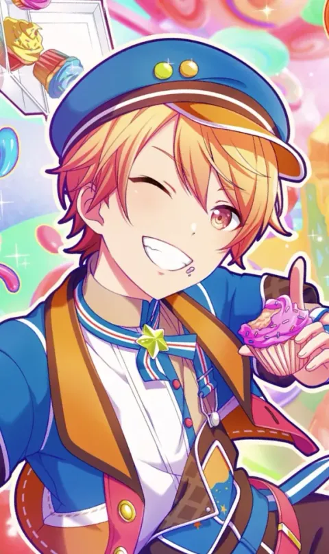 Dance！and！sing！（花后）