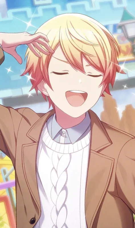 Dance！and！sing！（花前）