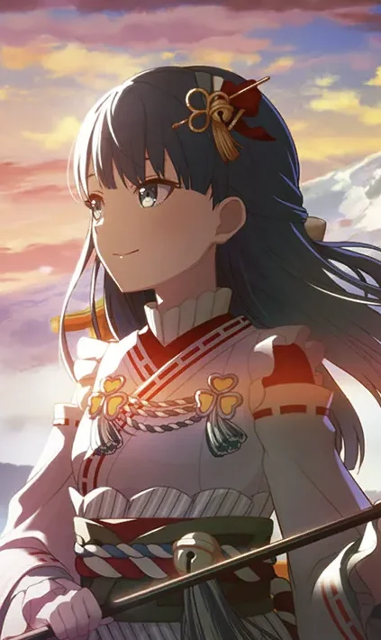 共同祈愿的未来（花后）