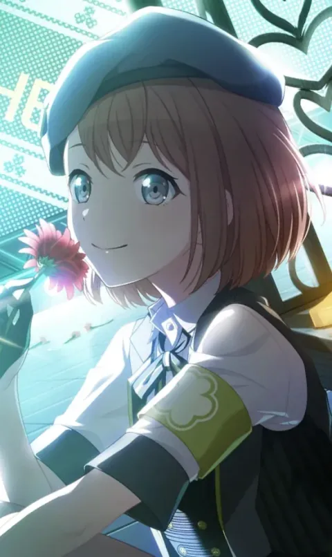 第一次音域测试！（花后）