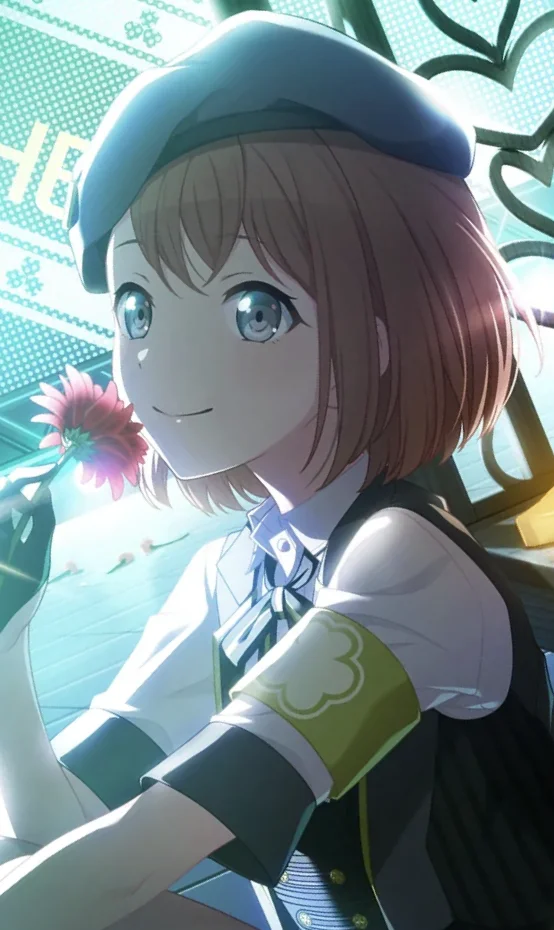 第一次音域测试！（花后）