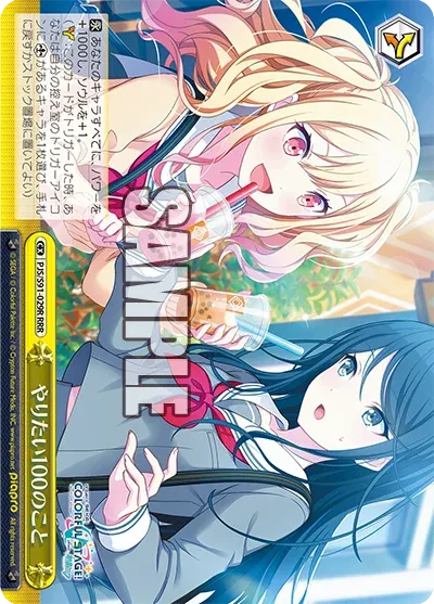 やりたい100のこと